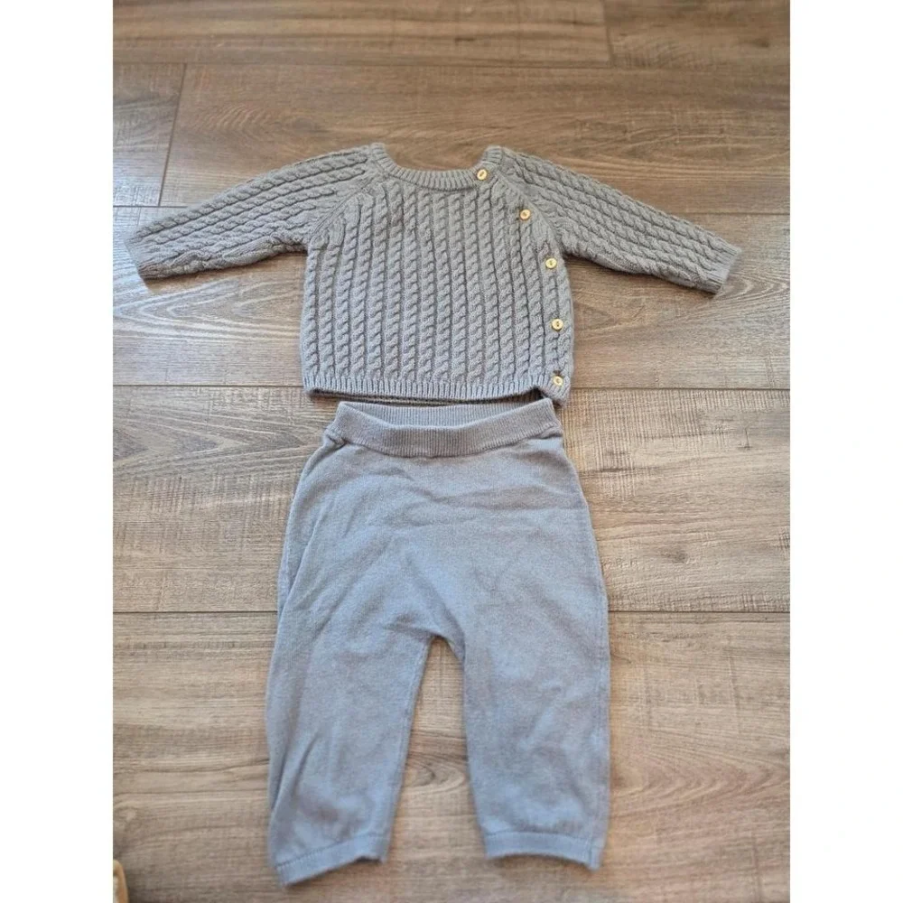 H&m baby boy outfit 3‎ mos